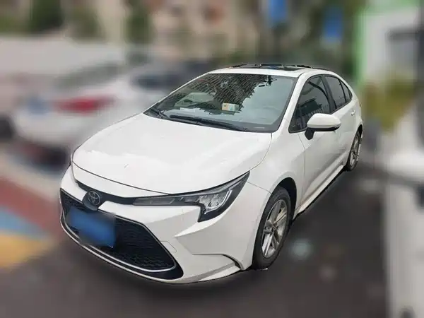 Toyota Levin 2022