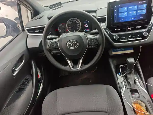 Toyota Levin 2022