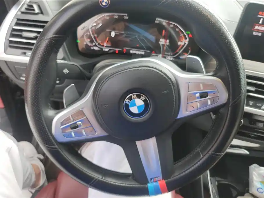 BMW X3 2023 — фото 15
