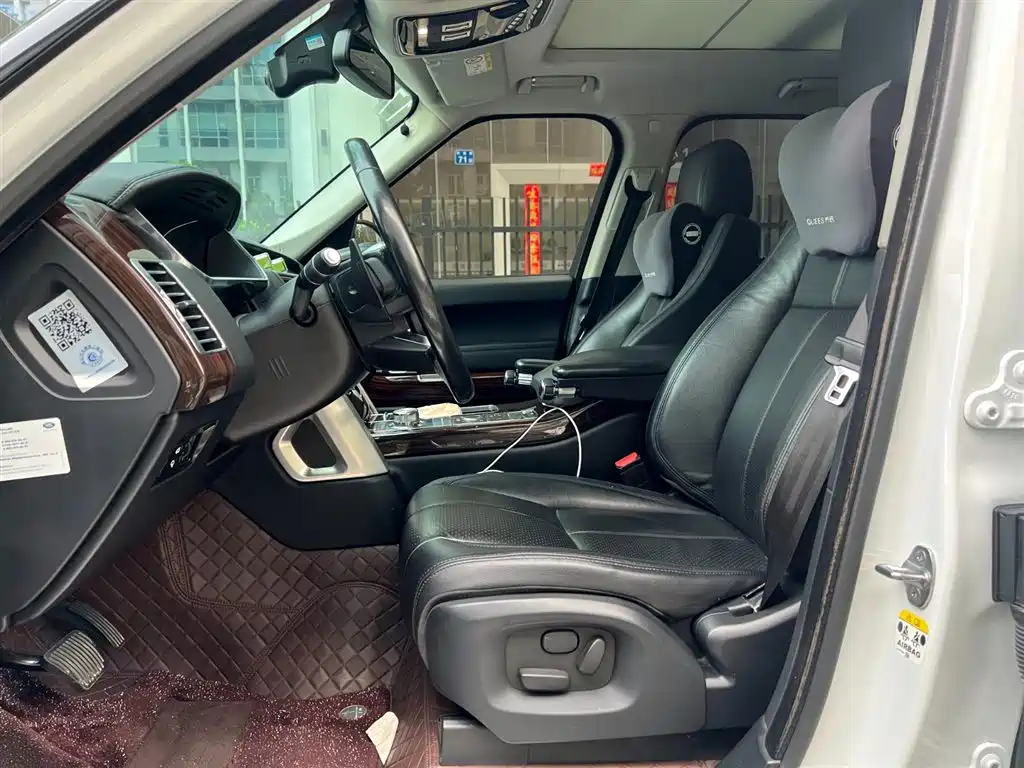 Land Rover Range Rover 2016