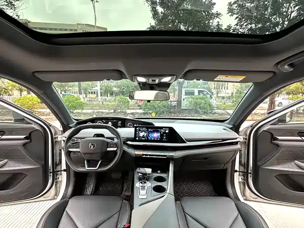 Changan UNI-V 2022