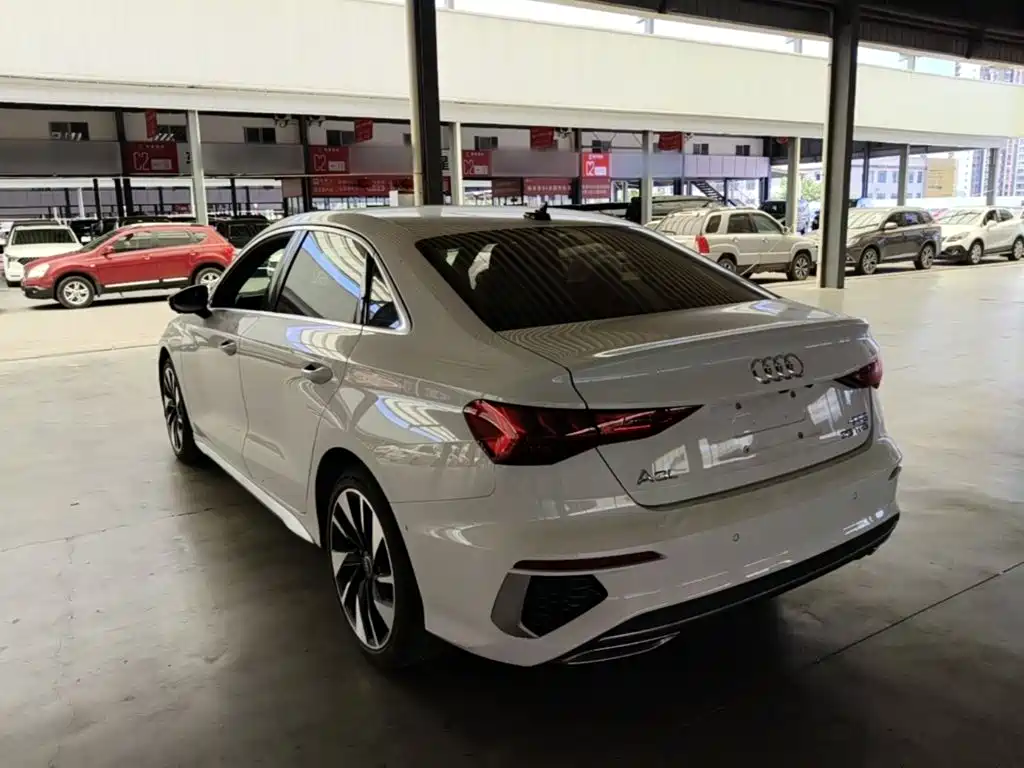Audi A3 2024