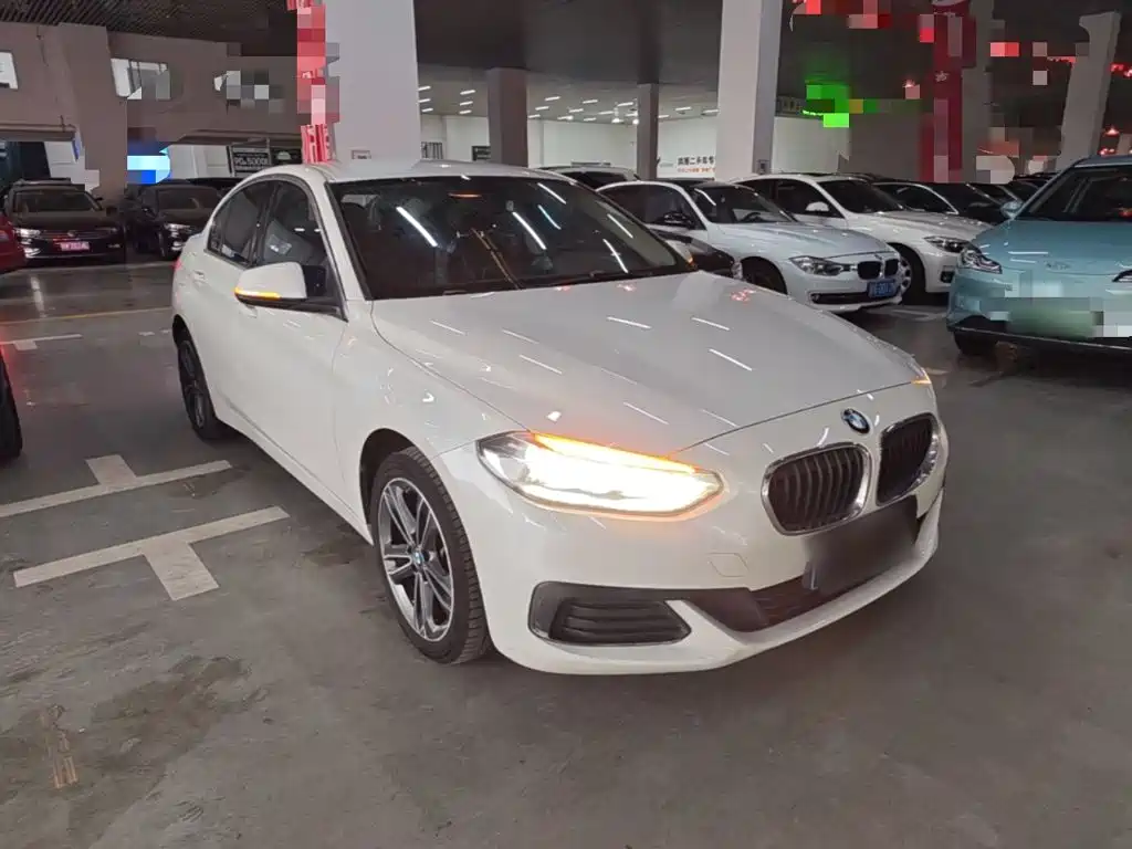 BMW 1 Series 2020
