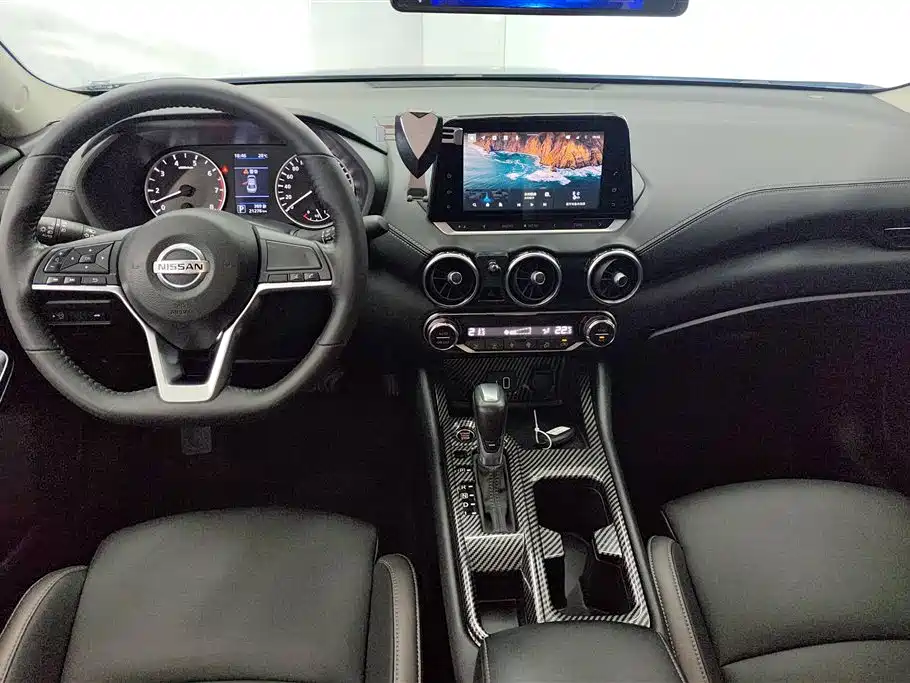Nissan Sylphy 2020 — фото 12