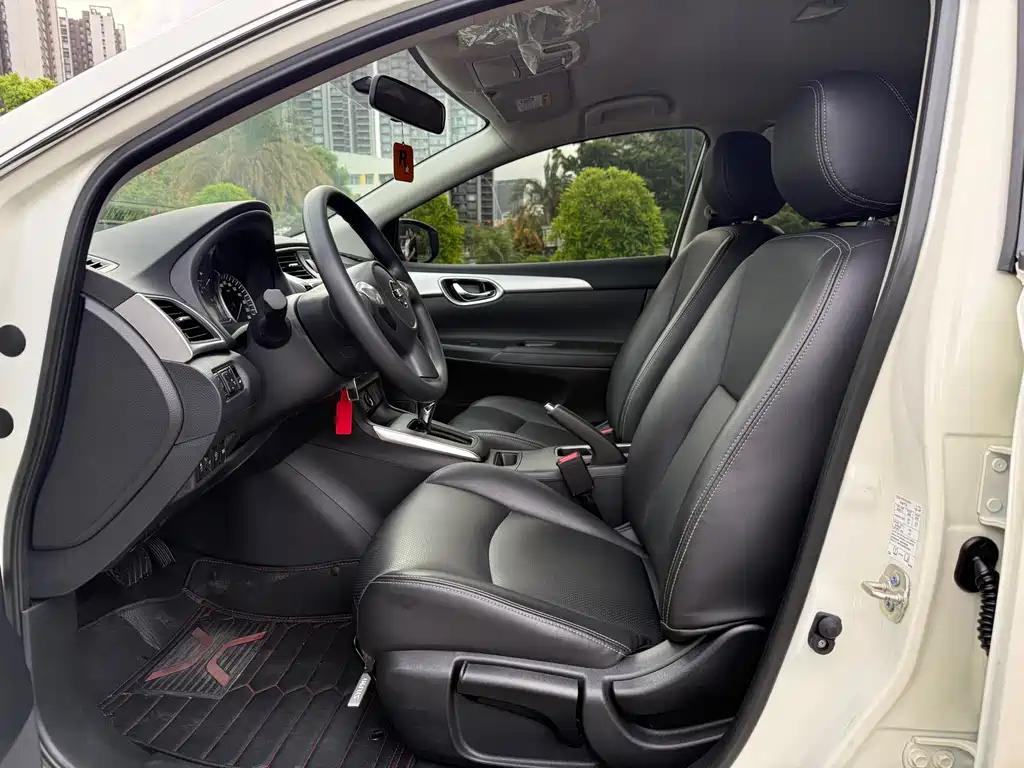Nissan Sylphy 2023 — фото 13