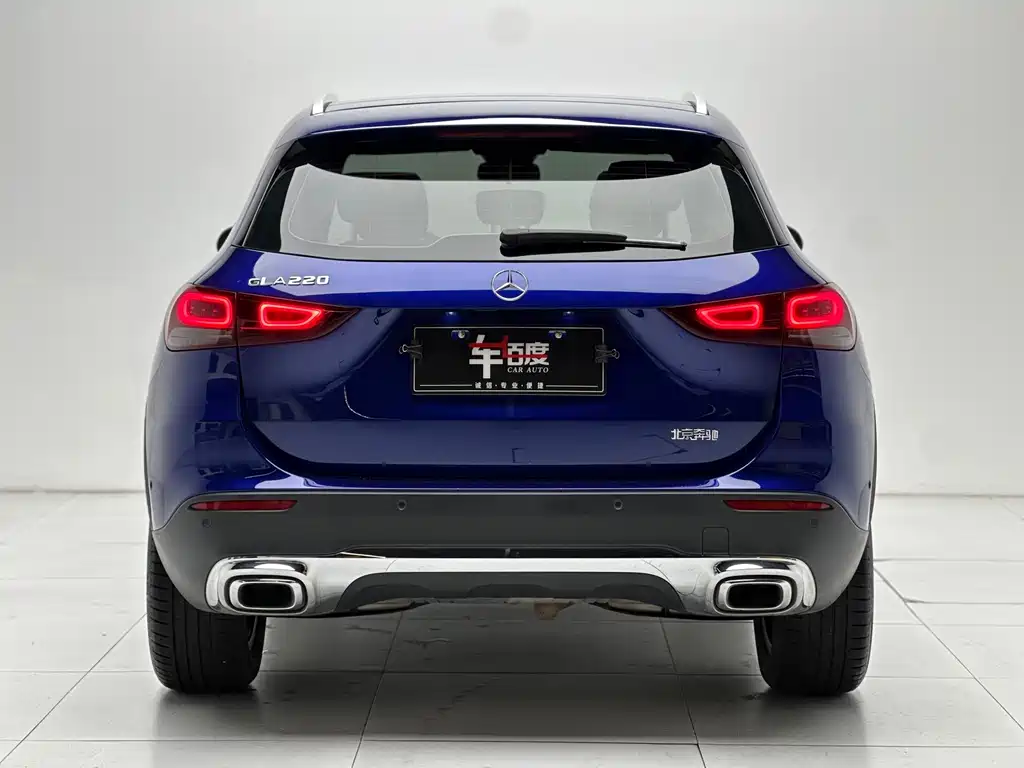 Mercedes-Benz GLA 2022 — фото 5