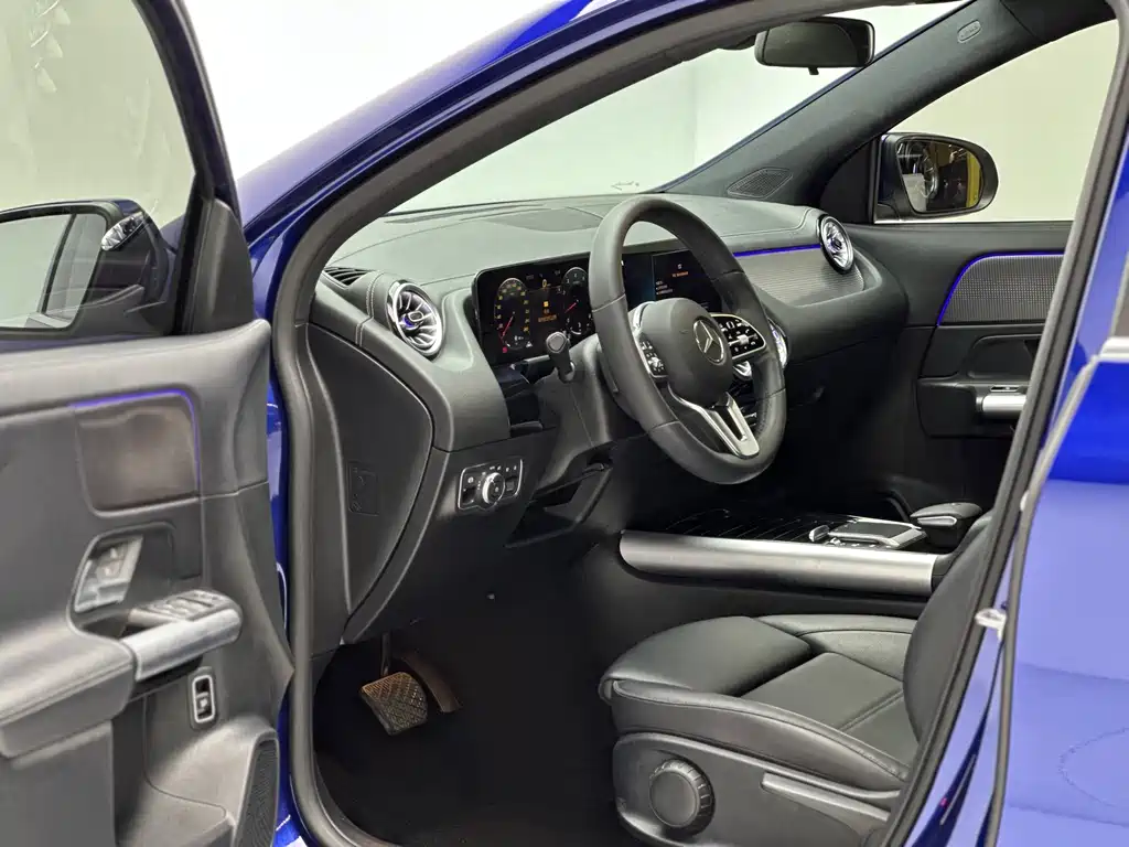Mercedes-Benz GLA 2022 — фото 13