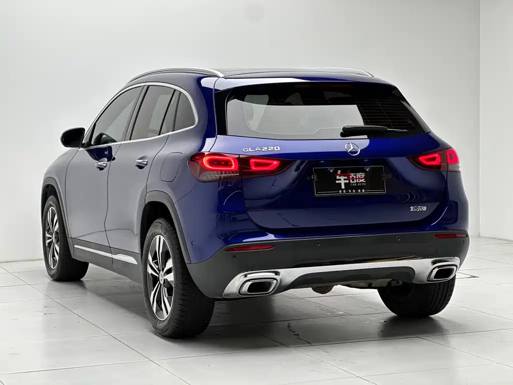 Mercedes-Benz GLA 2022 — фото 6