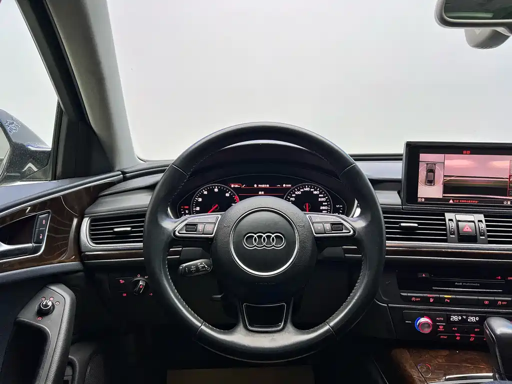 Audi A6L 2017 — фото 10