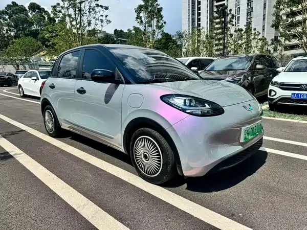 Wuling Bingo 2023