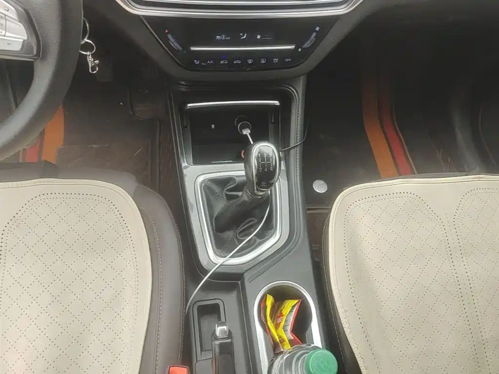 Changan CS35PLUS 2020 — фото 14