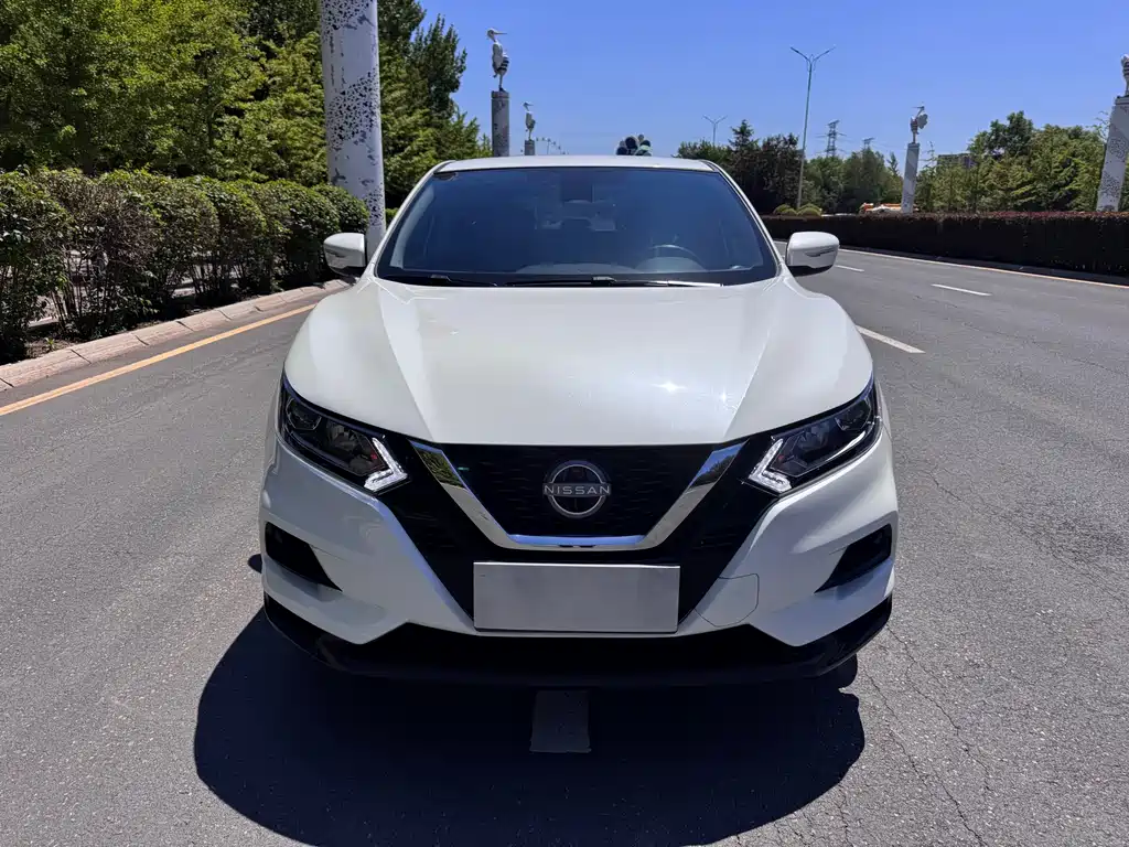Nissan Qashqai 2024 — фото 2