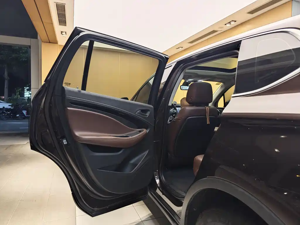 Buick Envision Plus 2021 — фото 21