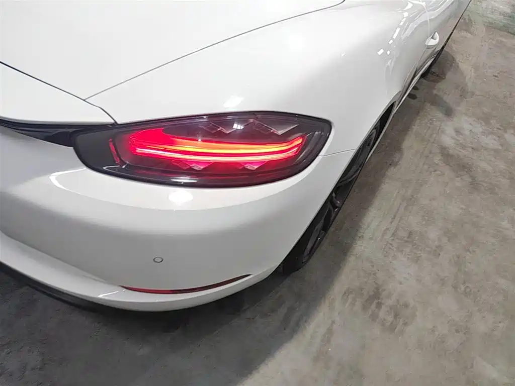 Porsche 718 2021 — фото 8