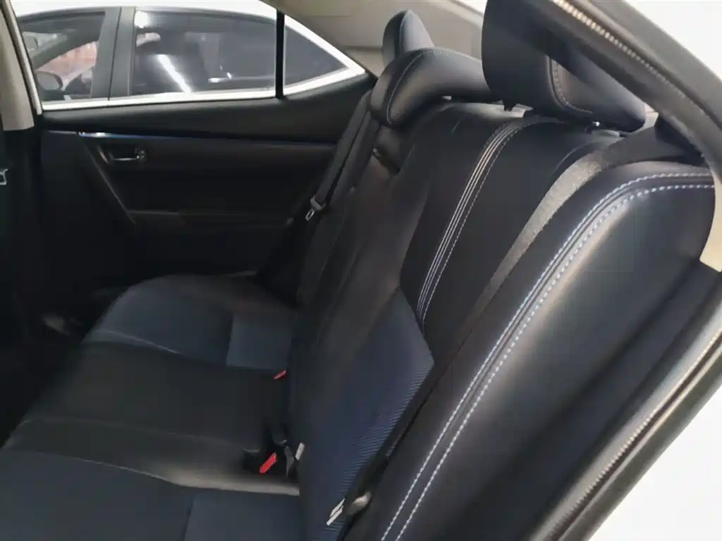 Toyota Levin 2019 — фото 17