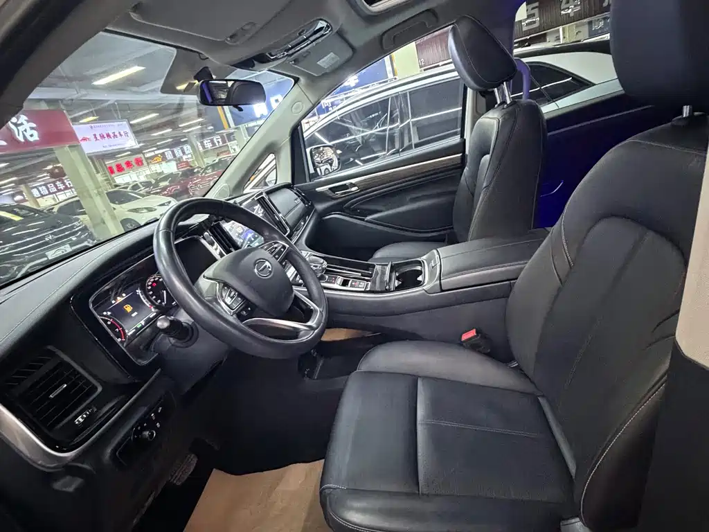GAC Trumpchi M8 2021 — фото 12