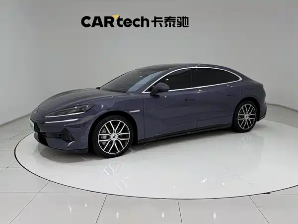 Denza Z9 2024