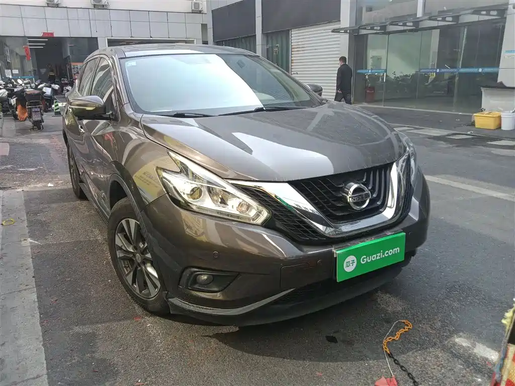 Nissan Murano 2019 — фото 4