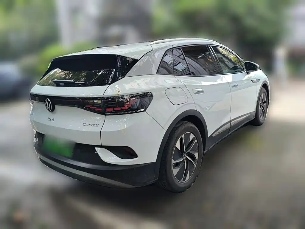 Volkswagen ID 4 CROZZ 2023