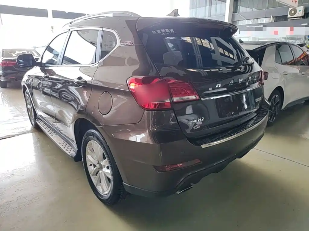 Haval H2 2015 — фото 5