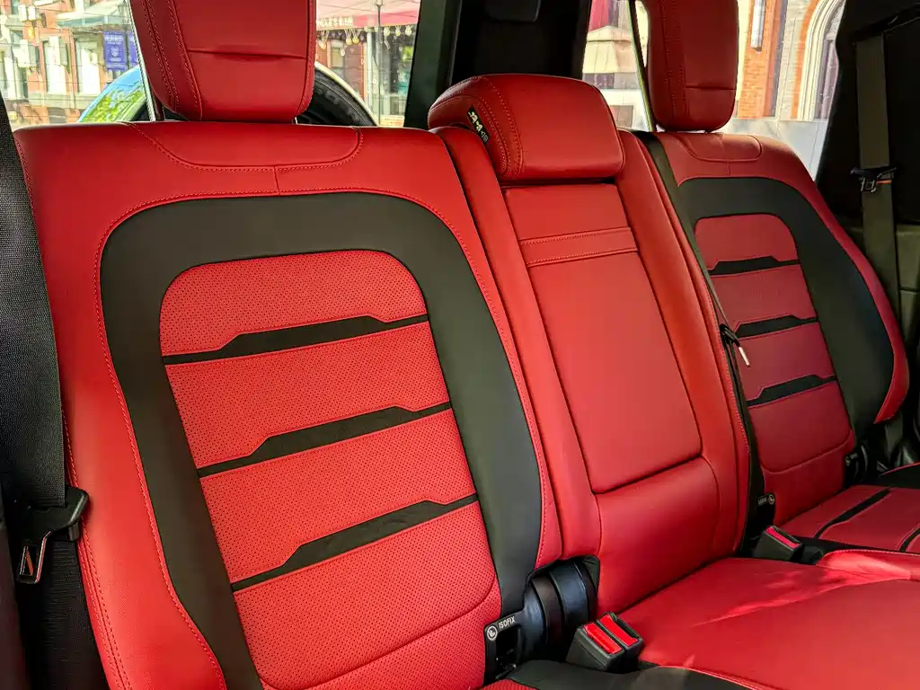 Mercedes-Benz G-Class AMG 2022 — фото 16
