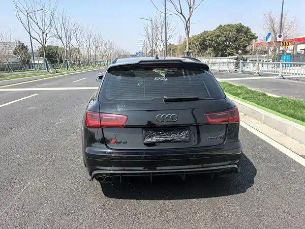 Audi A6 2017