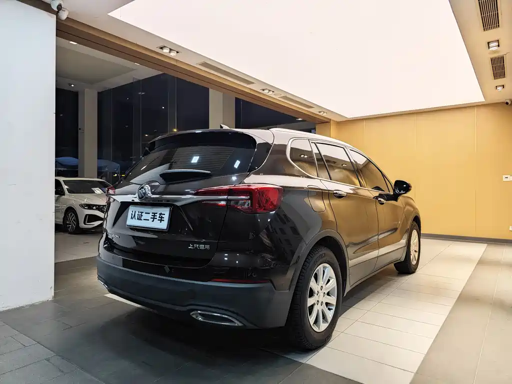 Buick Envision Plus 2021 — фото 30