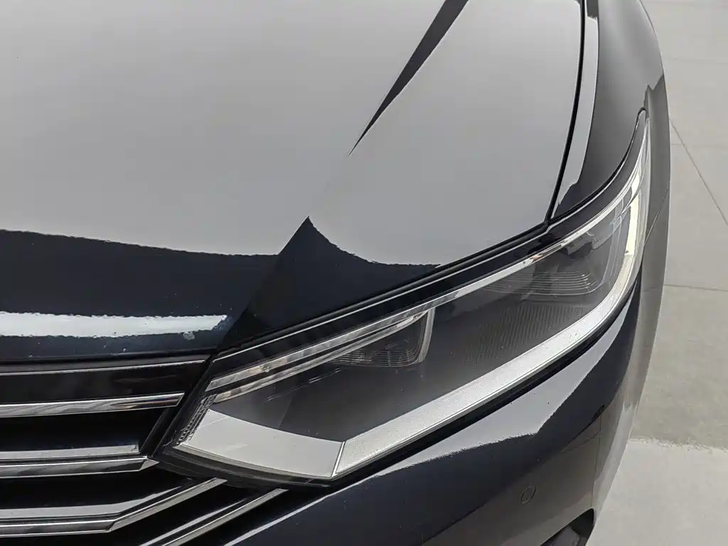 Volkswagen Magotan 2018