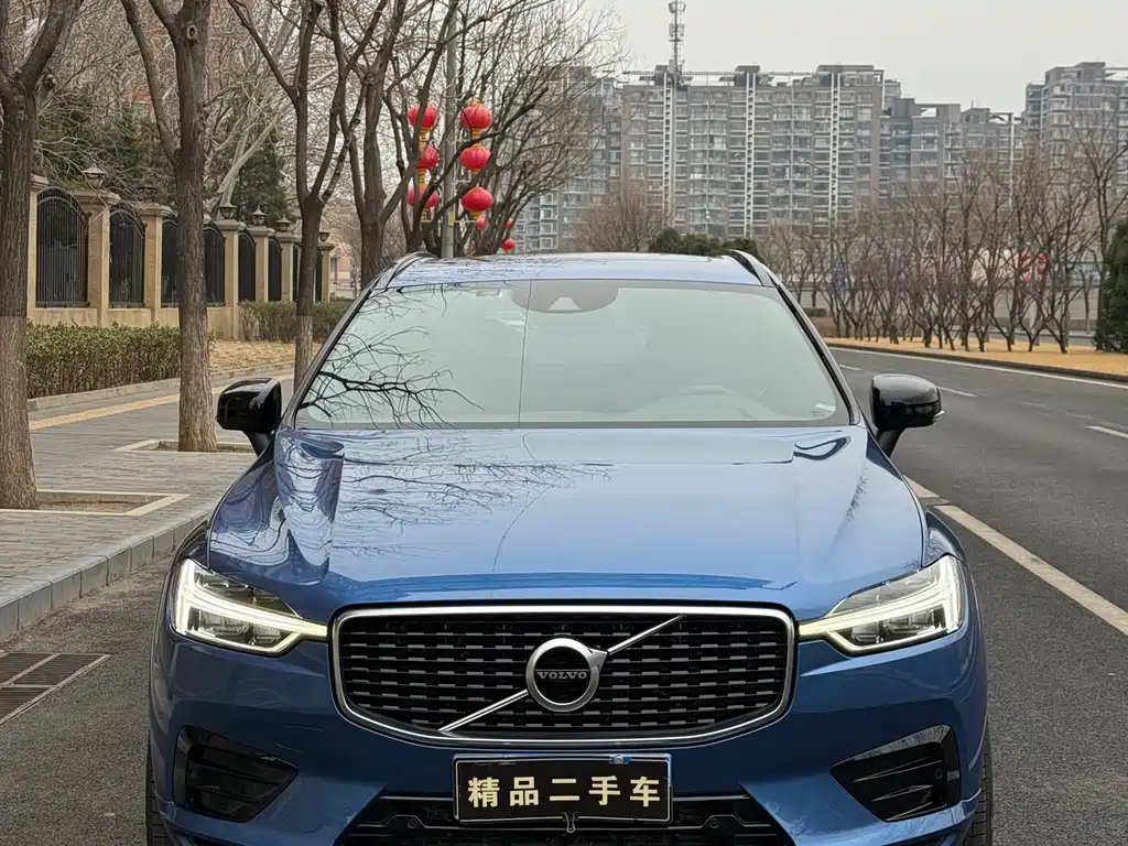 Volvo XC60 2020 — фото 4