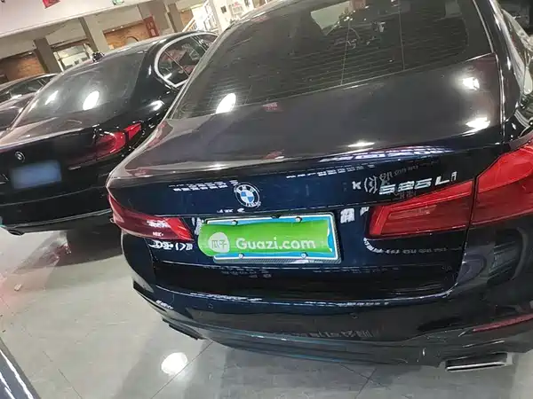 BMW 5 Series 2018