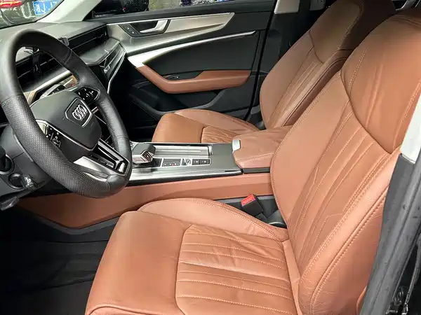 Audi A6L 2021