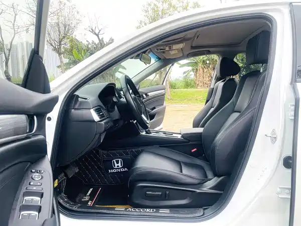 Honda Accord 2021