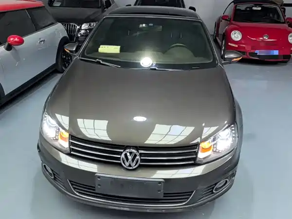 Volkswagen Eos 2011