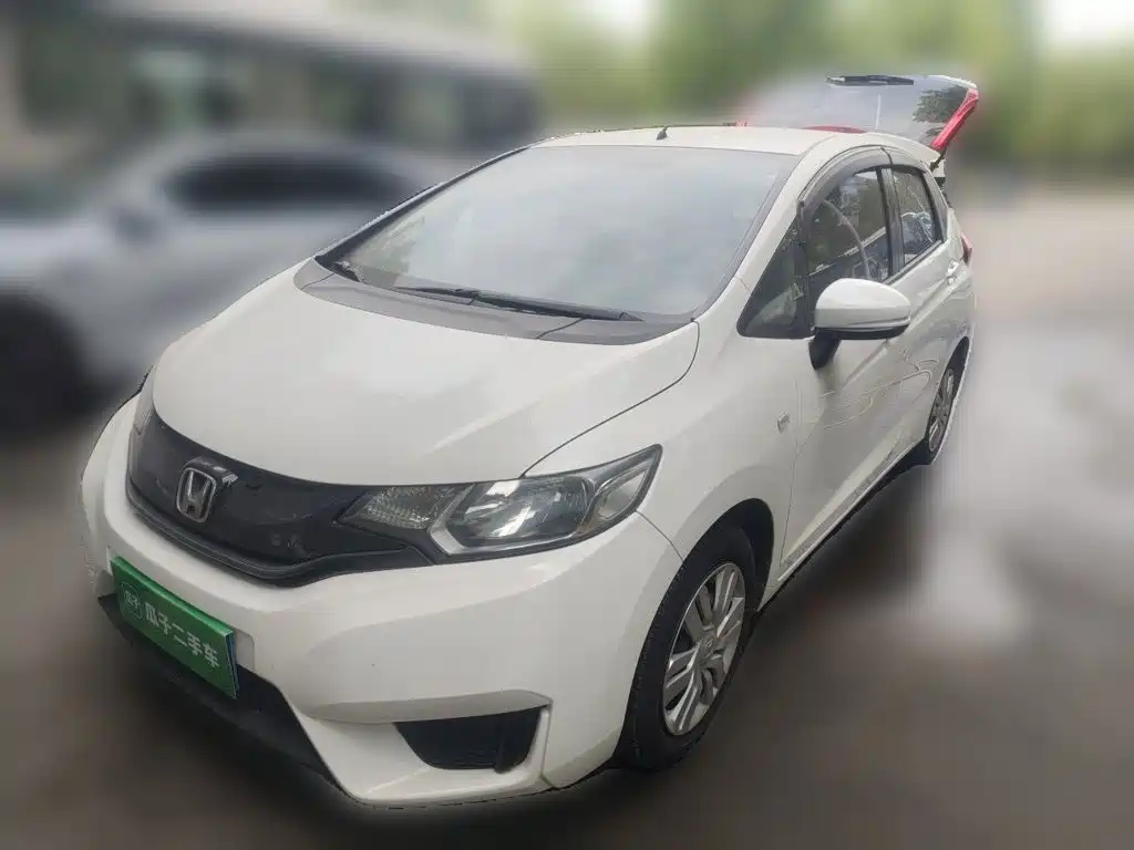 Honda Fit 2015