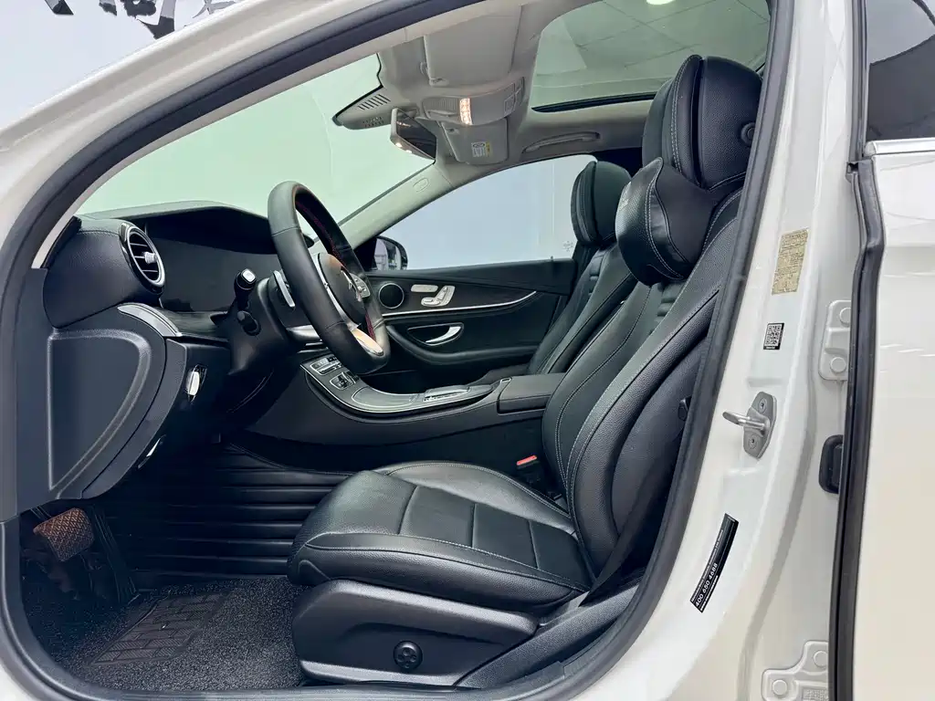 Mercedes-Benz E-Class 2020 — фото 6