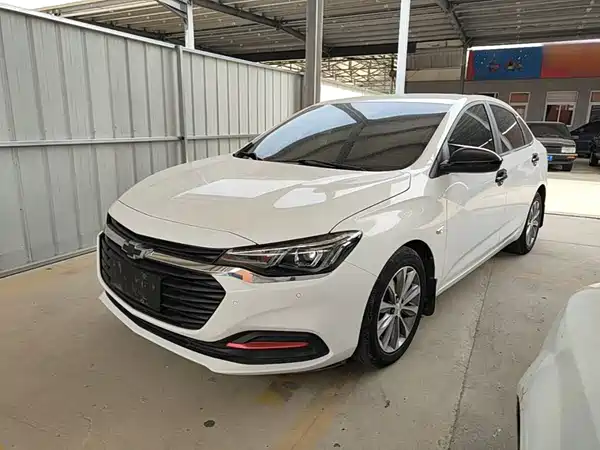 Chevrolet Monza 2020