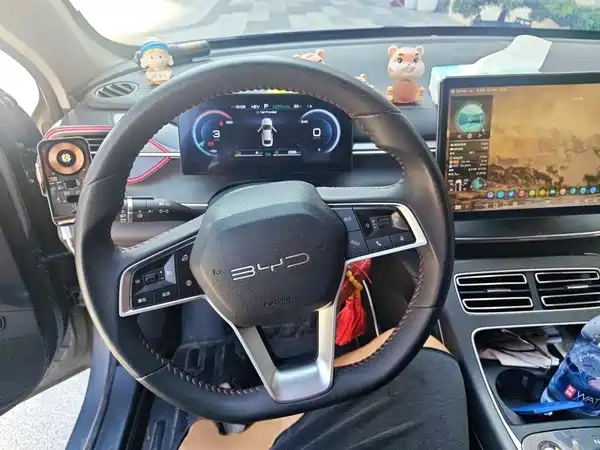 BYD Destroyer 05 2023