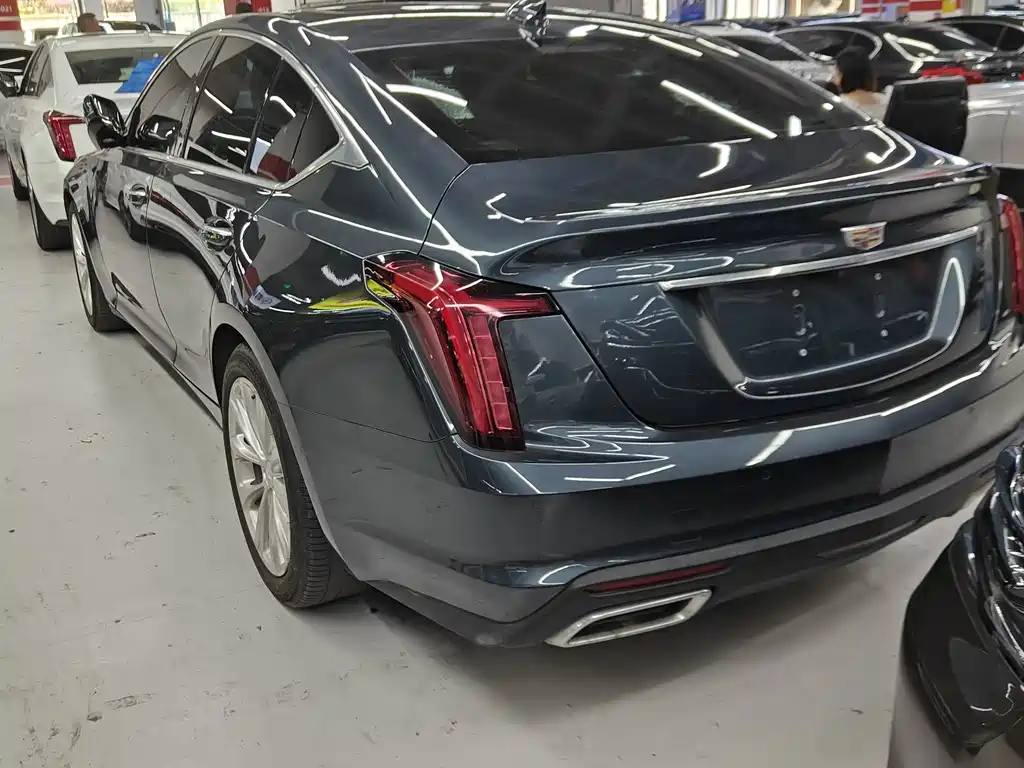 Cadillac CT5 2021 — фото 10