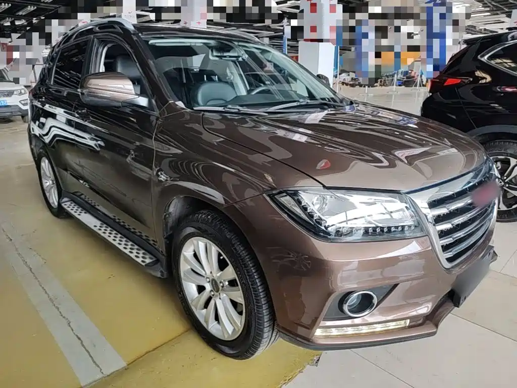 Haval H2 2015 — фото 4