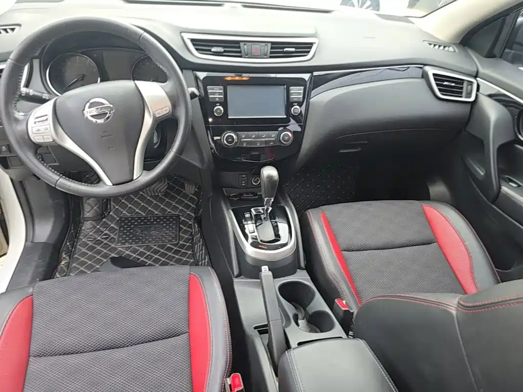 Nissan Qashqai 2018 — фото 10