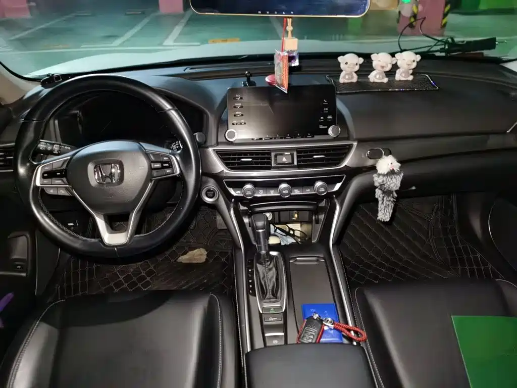 Honda Inspire 2020 — фото 13