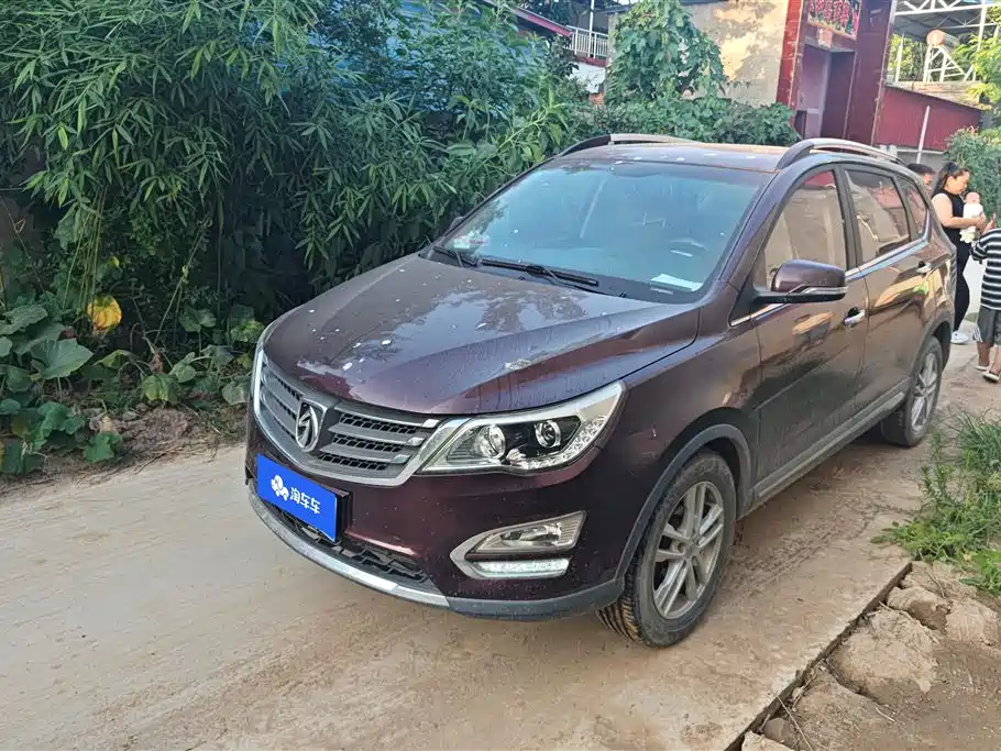 Baojun 560 2016