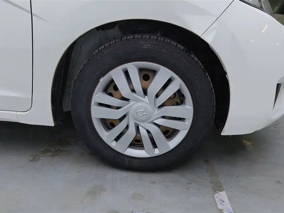 Honda Fit 2017