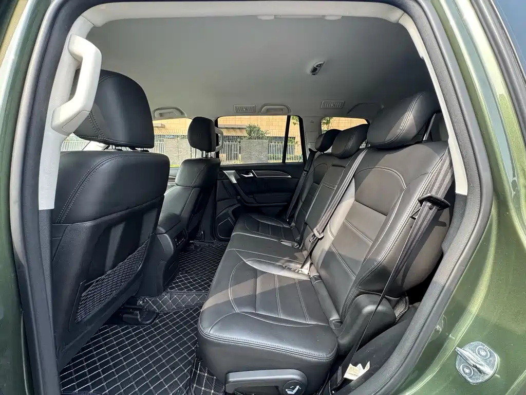 Haval H9 2020 — фото 11