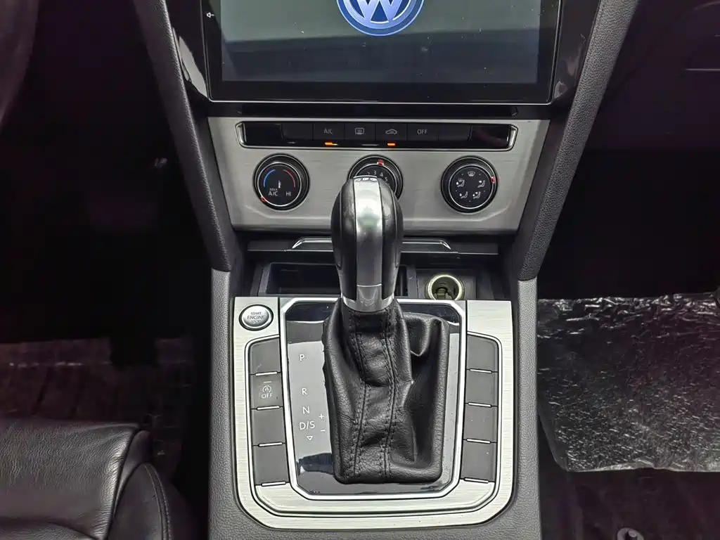 Volkswagen Magotan 2018 — фото 13