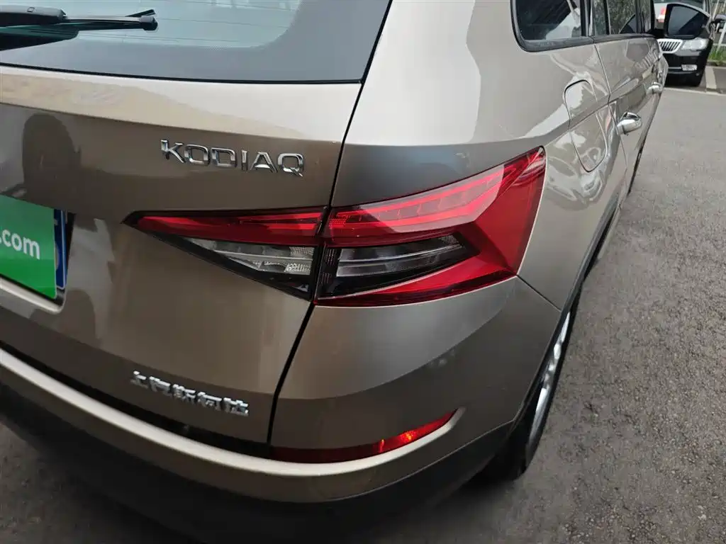 Skoda Kodiaq 2018 — фото 8