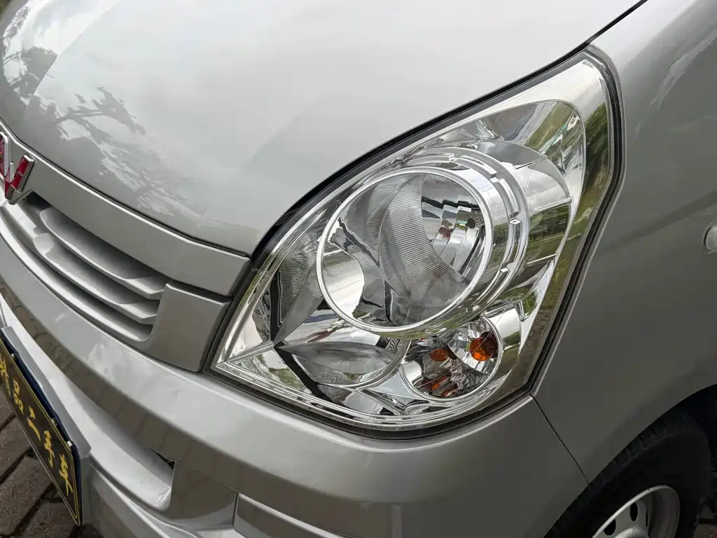 Wuling Rongguang S 2023 — фото 10