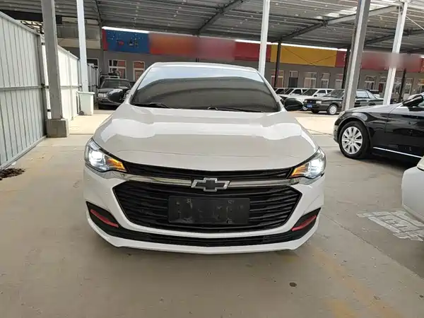 Chevrolet Monza 2020