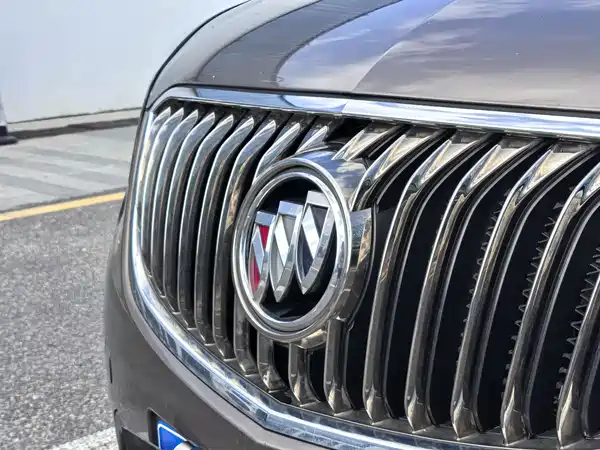 Buick Envision Plus 2016