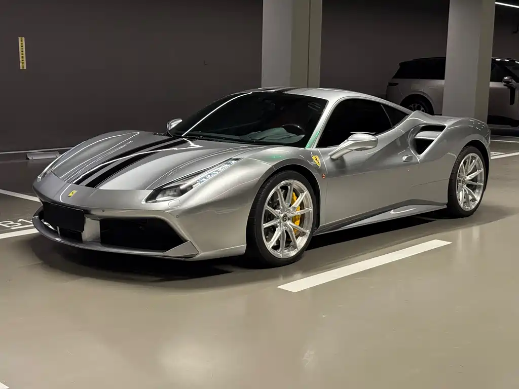 Ferrari 488 2019 — фото 7